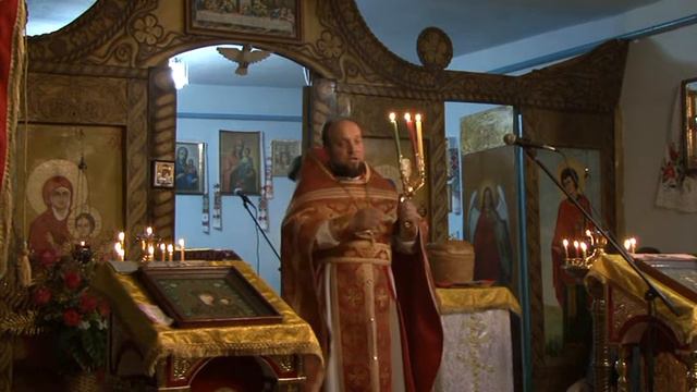 15-04-2012 ПАСХАЛЬНЕ БОГОСЛУЖІННЯ смотреть онлайн