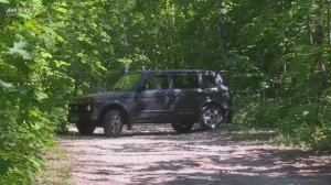 Тест-драйв Лада 4х4 Нива 5-дверной модификации