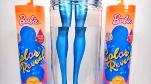 РАСПАКОВКА НОВЫЕ КУКЛЫ СЮРПРИЗЫ БАРБИ! ВОЛОСЫ МЕНЯЮТ ЦВЕТ BARBIE COLOR REVEAL DOLL SURPRISE
