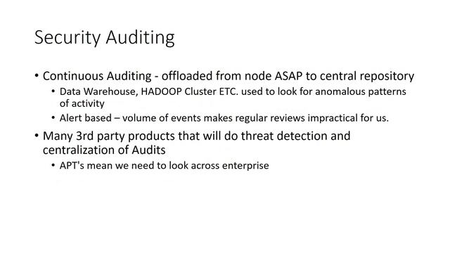 Keeping SQL Server and SQL Database Secure and Compliant by Jack Richins смотреть онлайн