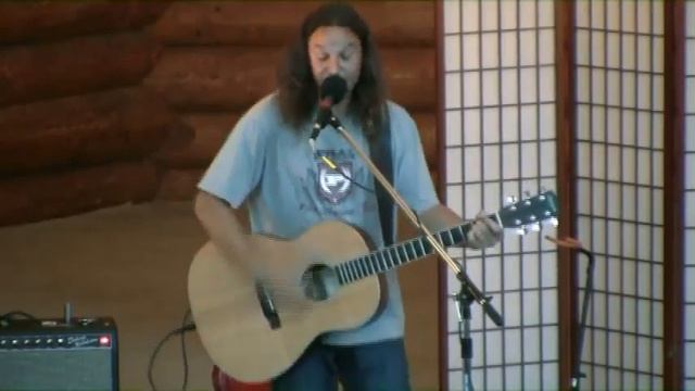 2010 August 10th - Lena Birtwistle & Sid Johnson Chemainus Music In The Park Series 11 смотреть онлайн