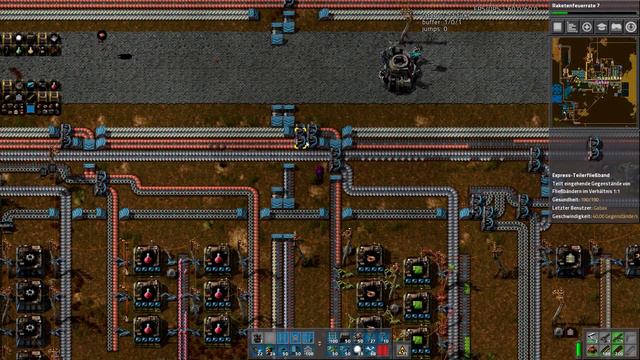 Factorio S3 #151 [Lets Play Multiplayer | v.0.15 | Deutsch | 60 FPS] - 2tes Depot смотреть онлайн