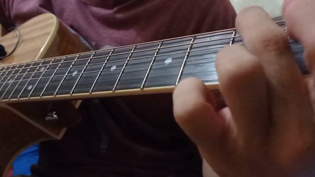 All I Want For Christmas Is You - Mariah Carey (Fingerstyle Cover) смотреть онлайн