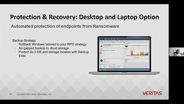 WEBINAR: How Alpha Data and Veritas Enable Enterprises Win the War Against Ransomware смотреть онлайн