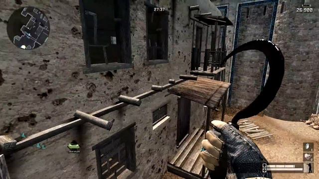 Warface//PvE//миссия:танковый прорыв//мини-выход за карту// смотреть онлайн