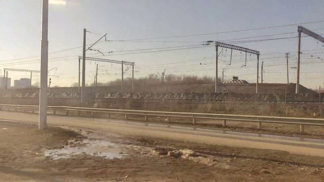 ВЛ10У-???/??? возле станции дёма смотреть онлайн