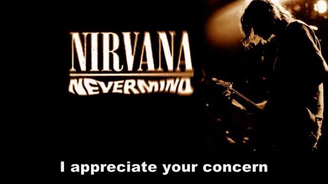 Nirvana - Rape Me (with lyrics) смотреть онлайн