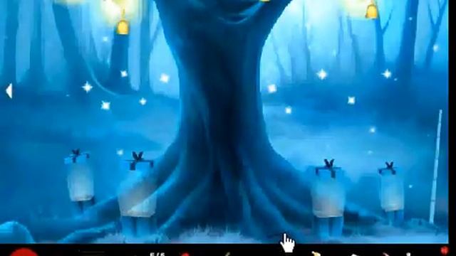 Magic Christmas Escape 2 walkthrough-Esklavos смотреть онлайн