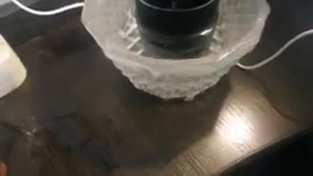 Ультразвуковой увлажнитель воздуха плохо распыляет и часто сам выключается. смотреть онлайн