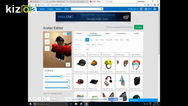 Kizoa Movie - Video - Slideshow Maker: Roblox account for trade смотреть онлайн