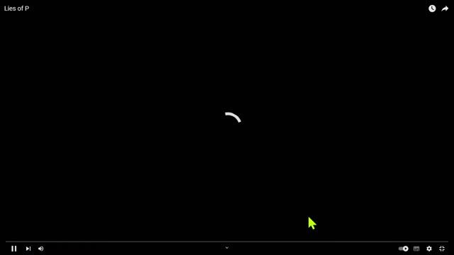 LIES OF P №15 смотреть онлайн