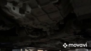 Замена масла в АКПП. Киа Сид. KIA Ceed