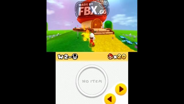 Almost There - Super Mario 3D Land - Part 4 смотреть онлайн