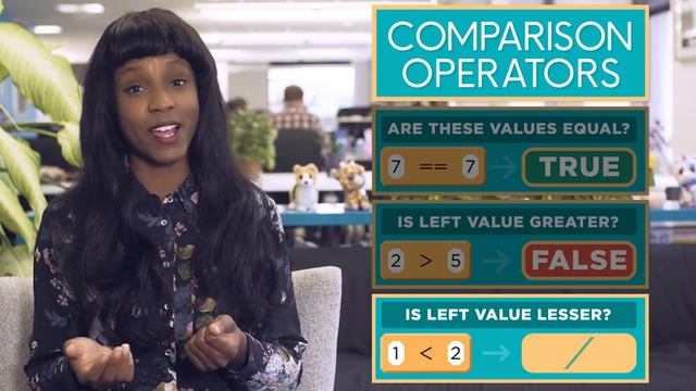 CS Discoveries: Boolean Expressions смотреть онлайн