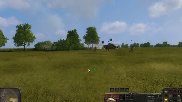 Theatre of war 2 Kursk 1943 battle 2 смотреть онлайн