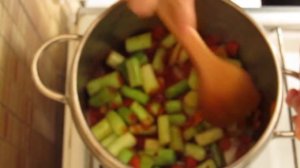 Лук-порей. Как приготовить лук-порей.Вкусное блюдо из лука-порей