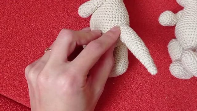 Как пришить хвост кенгуру смотреть онлайн