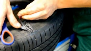 ГОРЯЧИЙ РЕМОНТ ШИН