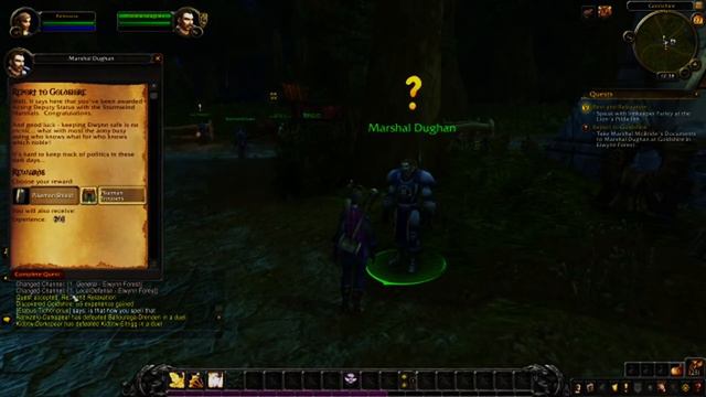 World of Warcraft Free Starter Account Playthrough Episode 1 смотреть онлайн