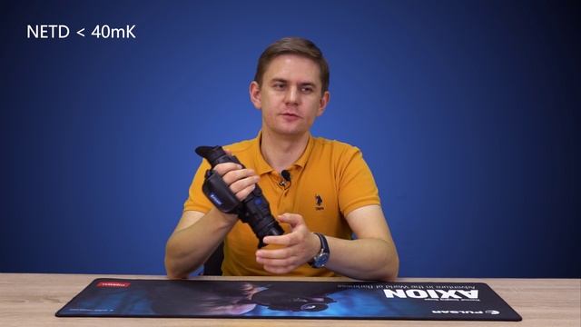Тепловизионный монокуляр Pulsar Helion 2 XP50 - Обзор. Наблюдение за животными смотреть онлайн