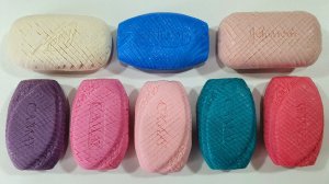 ASMR SOAP l Резка сухого мыла на кубики l Cutting dry soap into cubes l No talking. 4k