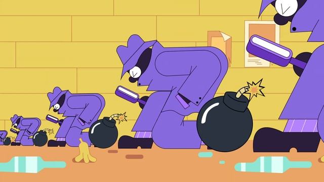 Crazy Shapes for After Effects смотреть онлайн