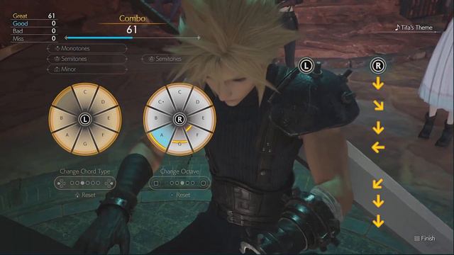 Tifa's Theme - Piano with Guide - FF7 Rebirth смотреть онлайн