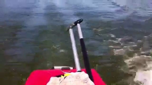Honda BF 2,3 HP boat gumotex orinoko смотреть онлайн