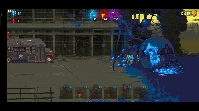 Dead Ahead: Zombie Warfare | все боссы смотреть онлайн