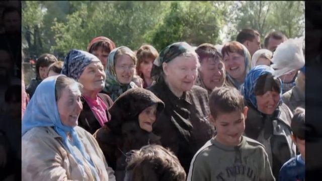 ОТРАДНОЕ. ПОКРОВ. Юбилей храма смотреть онлайн