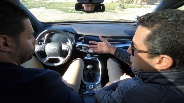 Présentation Et Essai Du Nouveau HAVAL H6 En Tunisie By Automobile.tn