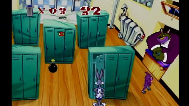 [PSX] Space Jam смотреть онлайн