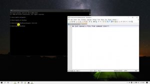 How to Open Notepad++ from CMD (Windows Command Line) - Tutorial