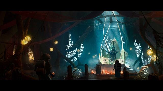 "Consulting The Oracle" | Ryan Leach's April 2023 Composing Competition смотреть онлайн