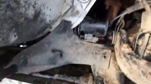 как слить антифриз с 4D56 паджеро спорт