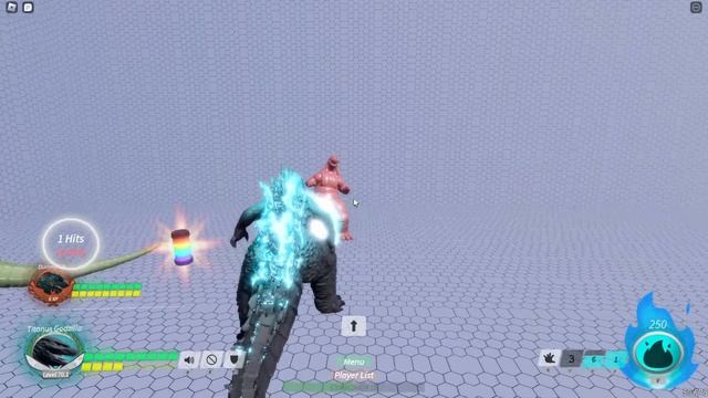 All (Possible) MVGodzilla Combos - Project Kaiju 4.0 смотреть онлайн