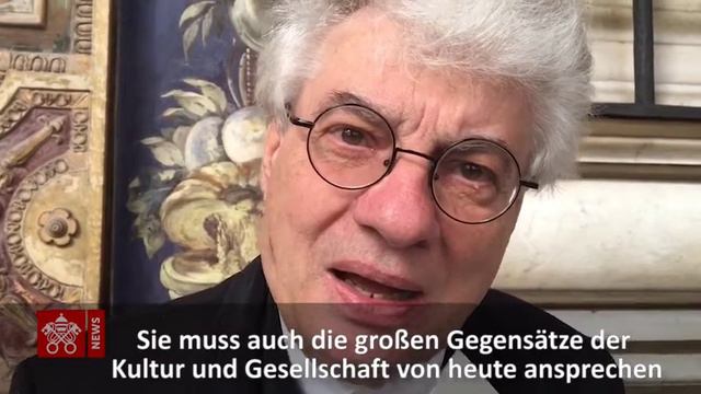 Interview mit Mario Botta, Ratzinger-Preisträger 2018 смотреть онлайн