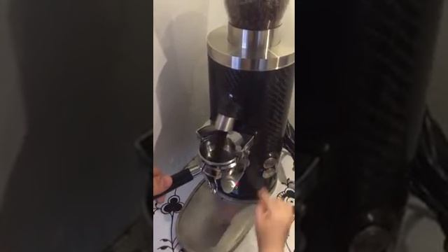 Carbon Mahlkonig K30 смотреть онлайн