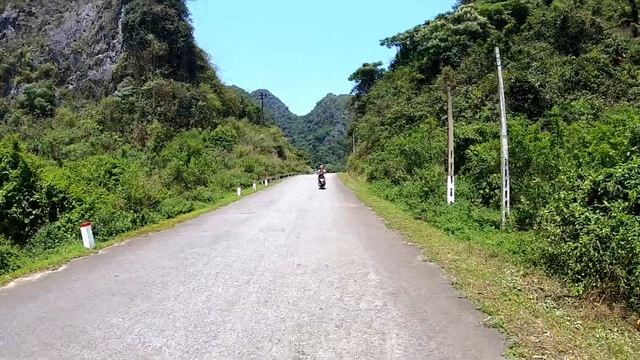 Часть 3. Катба на 360*. Острый суп, зеленые горы и север острова!