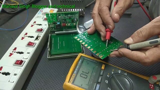 Temperature controller Repair||Temperature controller Connection karna|Temperature controller setin смотреть онлайн