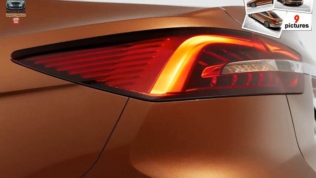 Ford Escort Concept ( 2013 ) смотреть онлайн