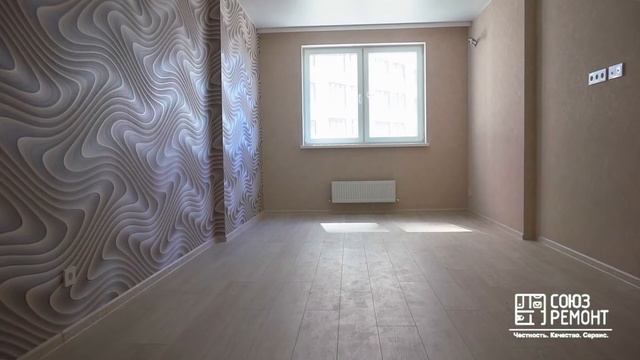 ЖК ПЕРВЫЙ 70 м2 /Обзор ремонта 2-ух комнатной квартиры с перепланировкой смотреть онлайн