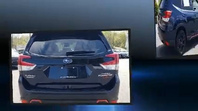 2020 Subaru Forester Sport in Bassett, VA 24055 смотреть онлайн