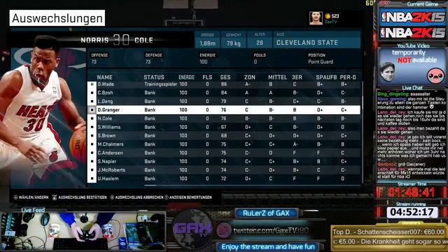 127. Tag | NBA 2K15 | PC | STEAM | First Impressions | - 20 / 36 смотреть онлайн