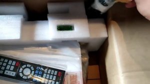 Arcam SA20 - Unboxing - ASMR