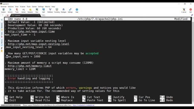 Installation of openemr 5.0.2 (Hospital management system) on ubuntu 20.04 смотреть онлайн