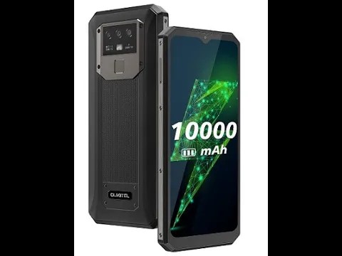 OUKITEL K15 Pro. Распаковка обзор.