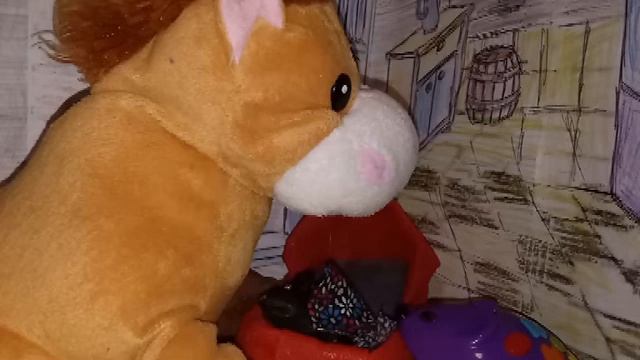 сказка о глупом мышонке смотреть онлайн