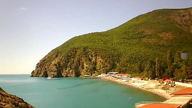 Веб камера Партенит смотреть онлайн