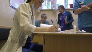 Воронеж. Финал. Замес с водителями привел к драке и к крутой реконструкции. А пешеходы все ходят